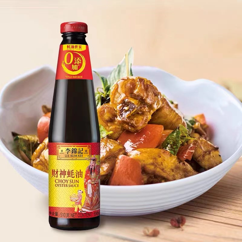 Lee Kum Kee Premium Oyster Sauce