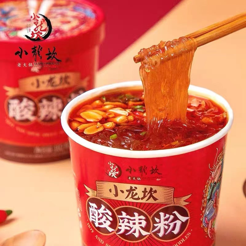 China Xiao LongKan Instant Miao's Beef Noodles