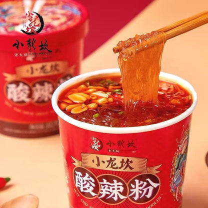 China Xiao LongKan Instant Miao's Beef Noodles