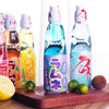 Japan Imported Hatakosen Ramune Soda Drink 200ml 哈达波子汽水