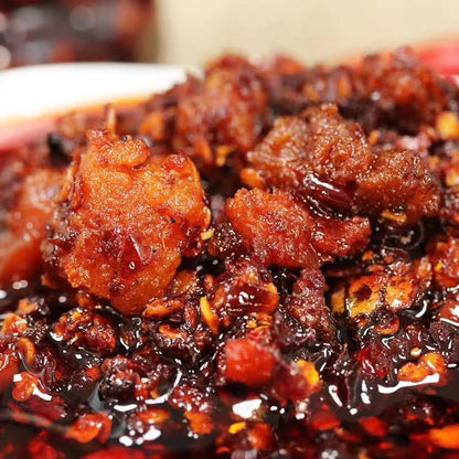 Lao Gan Ma Black Bean Chili Sauce 280g