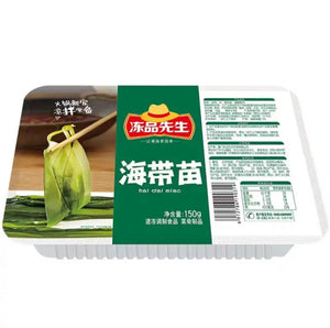 Mr Frozen Premium Kelp Seedlings 150g 冻品先生海带苗