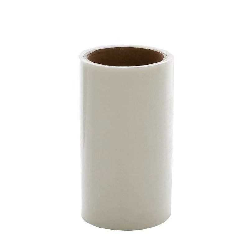 Rodillo De Pelusa 10cm Color Blanco 1pc 时光机 滚筒粘毛器可撕式10cm