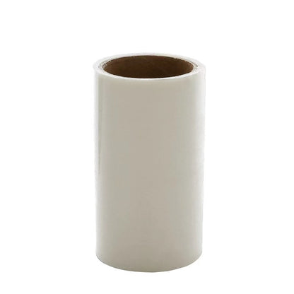 Rodillo De Pelusa 10cm Color Blanco 1pc 时光机 滚筒粘毛器可撕式10cm
