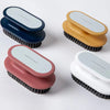 Shi Guang Ji Laundry Brush Yellow 122mm 1pc 时光机 清洁刷