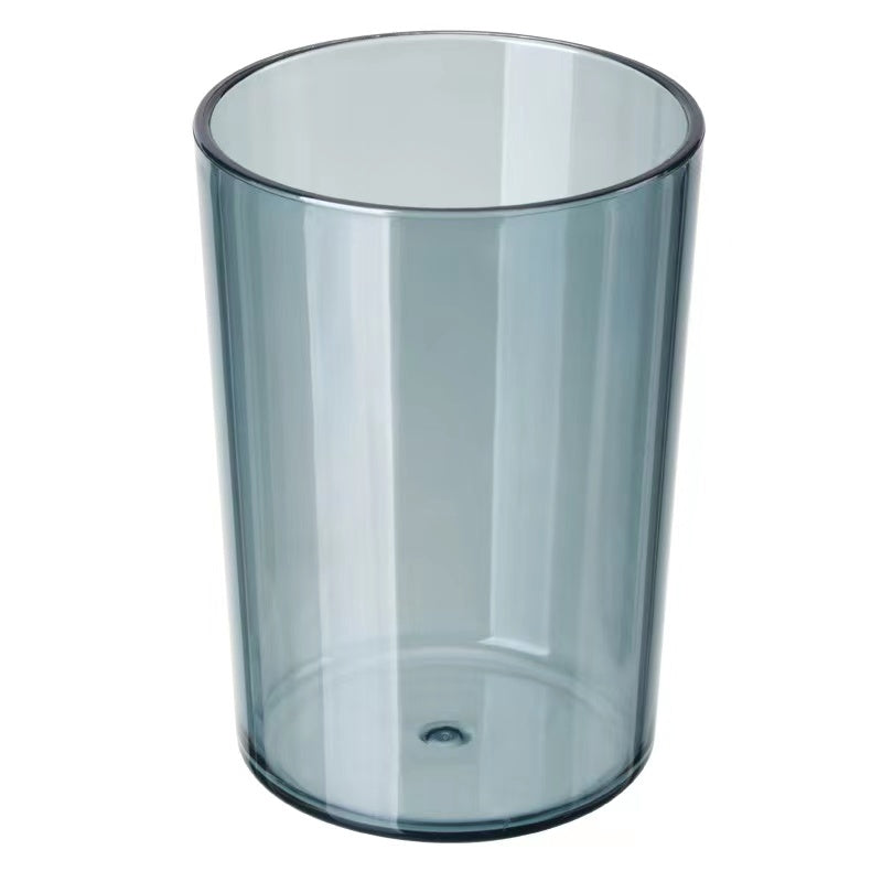 Shi Guang Ji Vaso de plástico para cepillarse los dientes 1 pieza 时光机 漱口杯