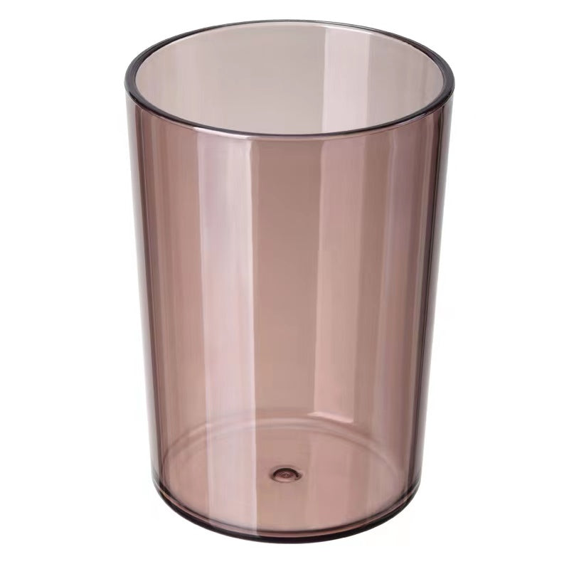 Shi Guang Ji Vaso de plástico para cepillarse los dientes 1 pieza 时光机 漱口杯
