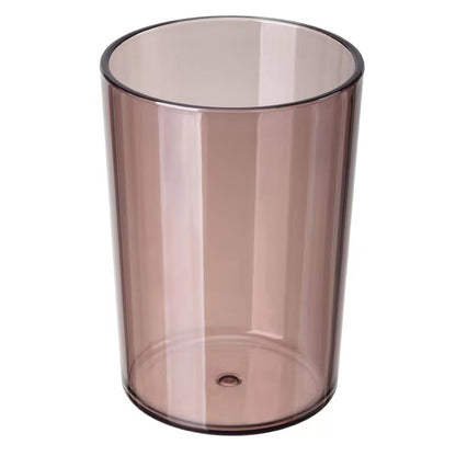 Shi Guang Ji Vaso de plástico para cepillarse los dientes 1 pieza 时光机 漱口杯