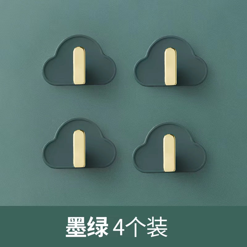 Yun Duo L Shape Wall Hanger  4pc 云朵L形挂钩 4个装