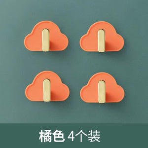 Yun Duo L Shape Wall Hanger  4pc 云朵L形挂钩 4个装