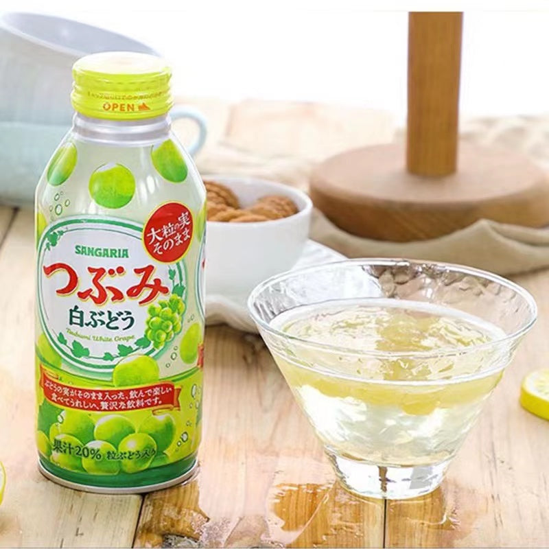 Japan Sangaria Grape Drink 380g