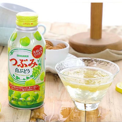Japan Sangaria Grape Drink 380g
