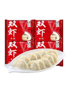 Chuan Ge Double Shrimp Dumplings 230g 船歌双虾水饺