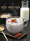 Honlife Premium Chia Seed Five Black Grains Instant Oatmeal 350g 好麦多奇亚籽5黑麦片