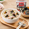 Hai Fu Sheng Instant Congee Spareribs Mushroom Flavor 38g 海福盛冻干粥