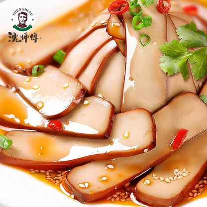 Shen Shi Fu Egg Tofu 150g 沈师傅鸡蛋干