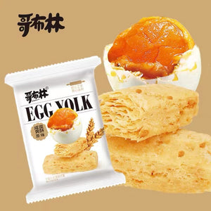 Goblin Salted Egg Puff Pastry 30g 哥布林咸蛋黄千层酥