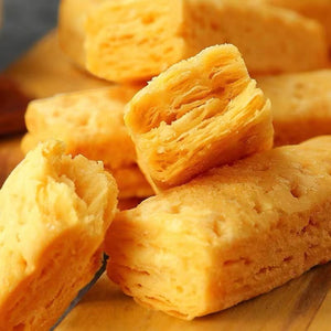 Goblin Salted Egg Puff Pastry 30g 哥布林咸蛋黄千层酥