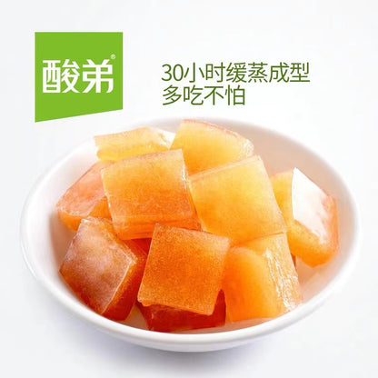 China Suan Di Nan Jujube Cake 90g 酸弟南酸枣糕 原味