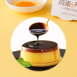 Clever Mama Egg Pudding 85g*3 巧妈妈 鸡蛋布甸