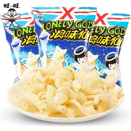 Want Want Lonely God Original Flavor 30g 旺旺浪味仙