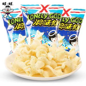 Want Want Lonely God Original Flavor 30g 旺旺浪味仙