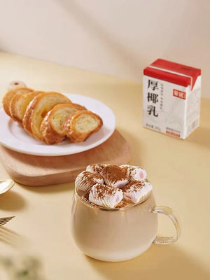 Fino Thick Coconut Milk 200g Coffee Companion Coffee Milk 菲诺厚椰乳