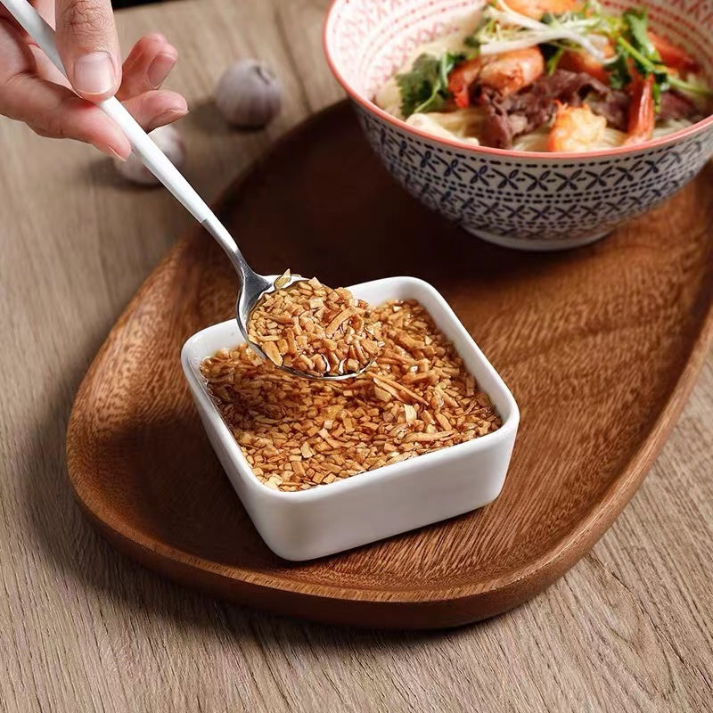 Chao Shan Delicacy Garlic Oil 150g Cooking Paste Dipping Sauce 潮汕集锦 蒜头油