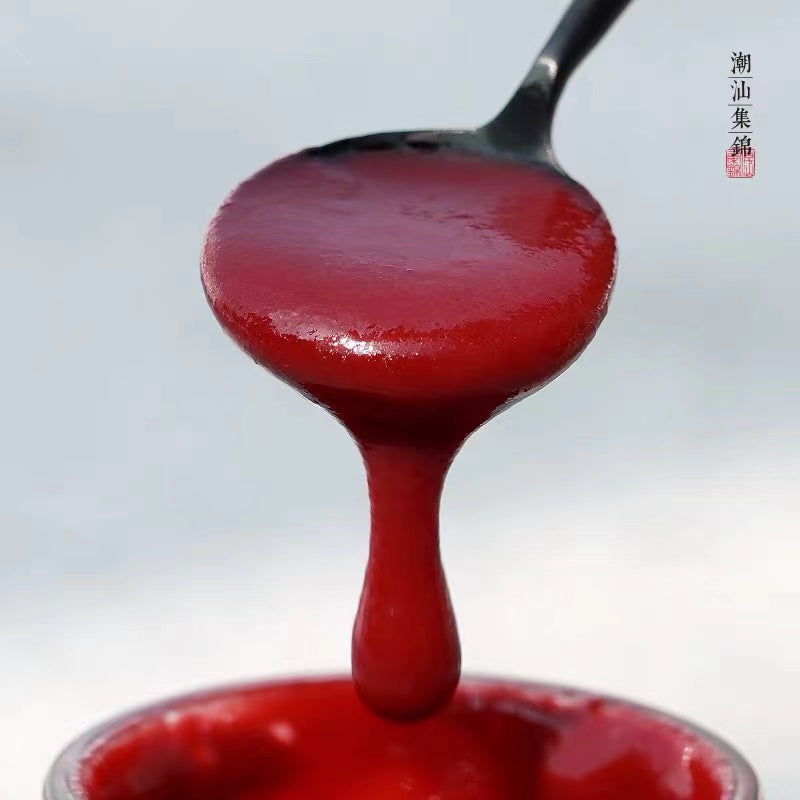 Chao Shan Delicacy Fermented Bean curd Paste 170g Cooking Paste Dipping Sauce 潮汕集锦 腐乳