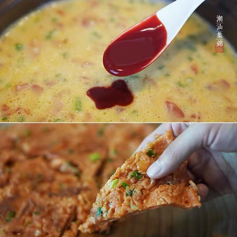 Chao Shan Delicacy Fermented Bean curd Paste 170g Cooking Paste Dipping Sauce 潮汕集锦 腐乳
