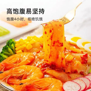 Yun Shan Ban 0 Fat Konjac Liangpi Cold Noodle 220g 云山半 魔芋凉皮