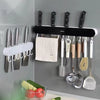 Ecoco Kitchen Knives Holder Kitchen Adhesive Hooks 1pc 意可可 刀架壁挂