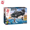 Enlighten Lego Toy Mine City Battle Force Eagle Block Operation Bricks 1928 启蒙 飞鹰狙击行动