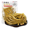 China Intangible Cultural Heritage Lao Mu Shui Pickled White Radish / Mustard / Long Bean 400g 老母水 泡菜