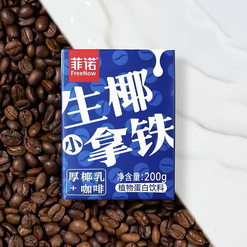 FreeNow Fino Coconut Latte 200g 菲诺生椰拿铁