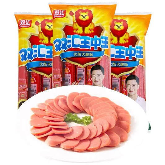 China Shuanghui High Quality King Sausage