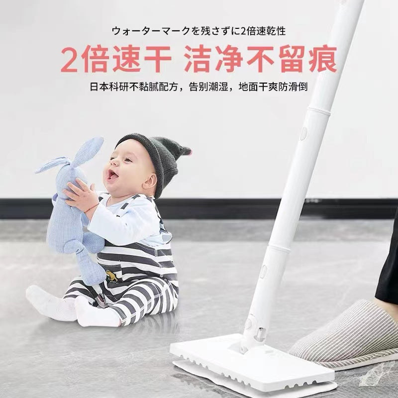 Japan KAO Magiclean Floor Cleaner Fresh Floral 2000ml 花王魔术灵地板清洁剂
