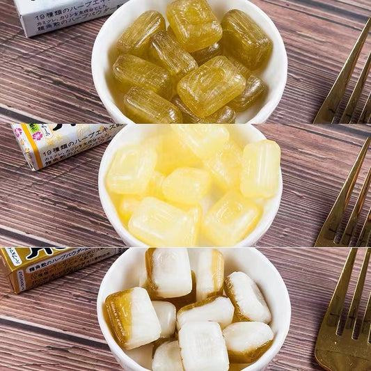 Japan Genuine Ryukakusan Throat Lozenges