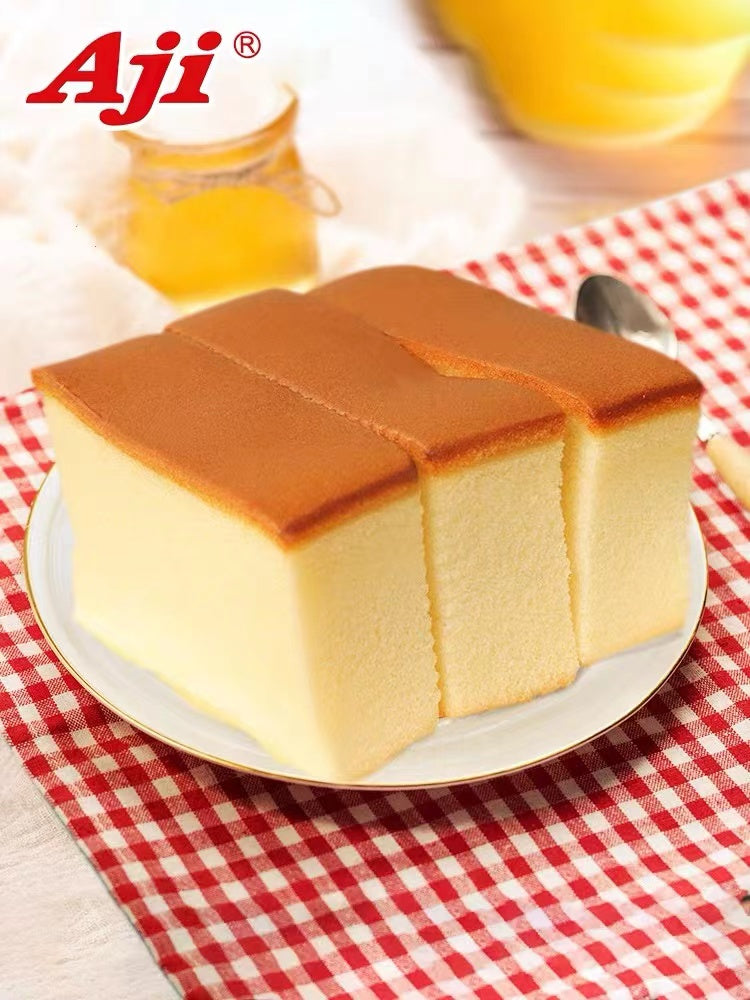 Japan Popular Aji Nagasaki Cake Hokkaido Milk 330g  Aji长崎蛋糕