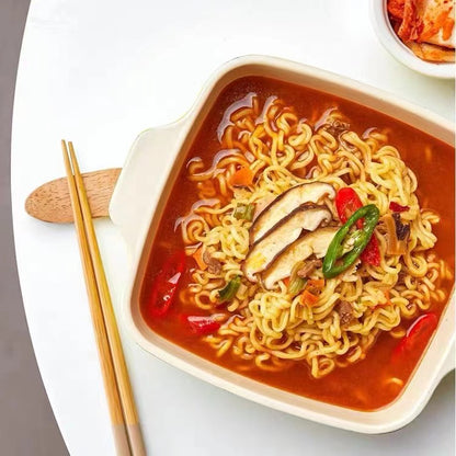 Korean Shin Ramyun