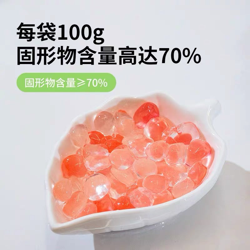 Yun Shan Ban Jelly Balls Original Flavor 500g 云山半晶球