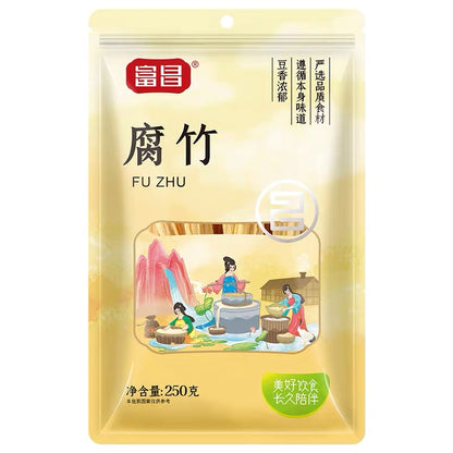 China FuChang Tofu Skin 250g