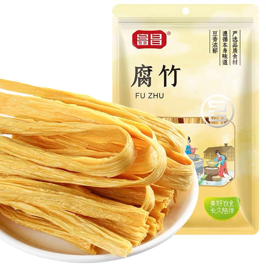 China FuChang Tofu Skin 250g