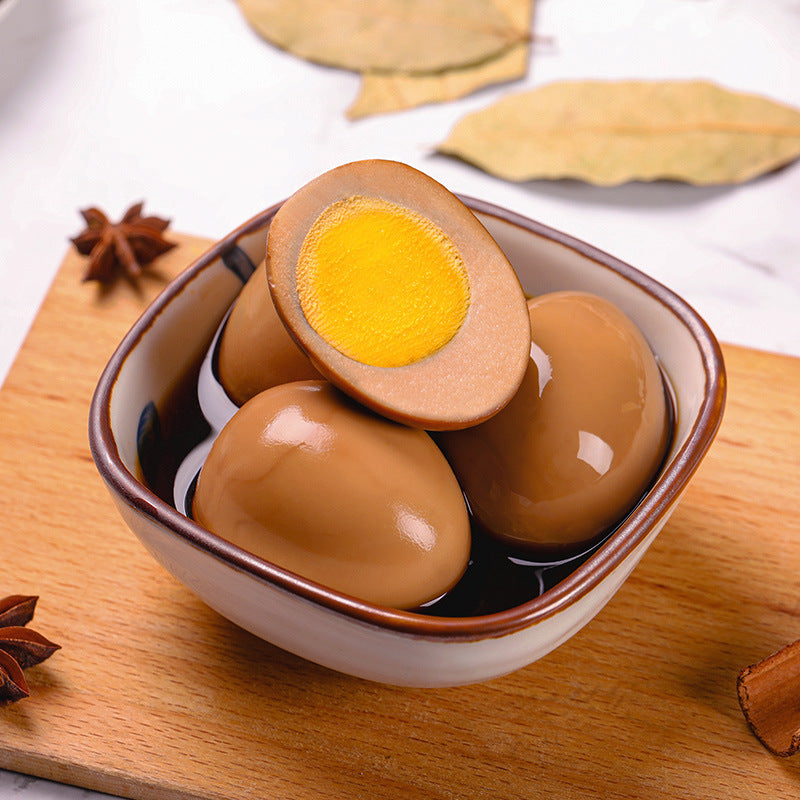 ShenDan Bird King Tea Egg 23g 神丹 鸟王茶叶蛋