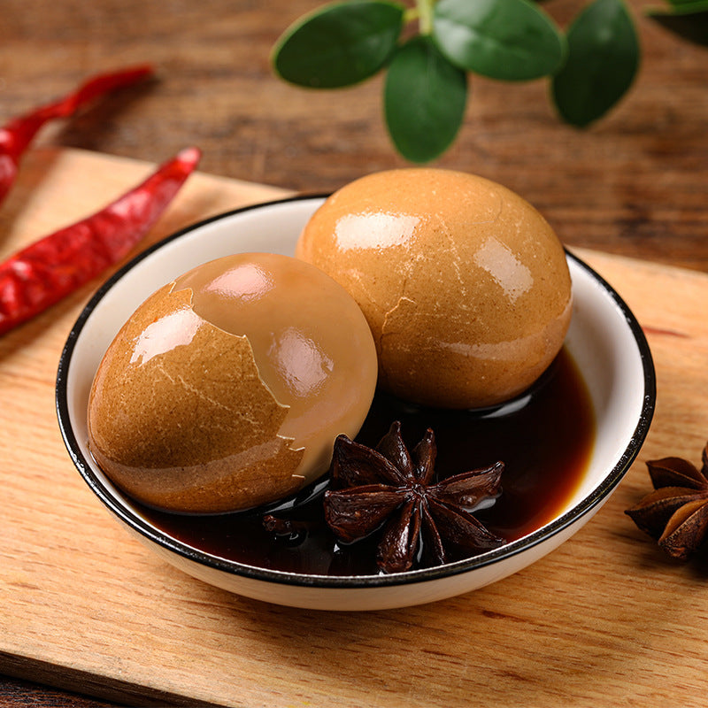 ShenDan Bird King Tea Egg 23g 神丹 鸟王茶叶蛋