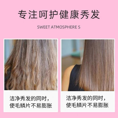 Japan Shiseido Tsubaki Premium Repair Shampoo and Conditioner Set 490ml+490ml 日本原装资生堂丝蓓绮 高级修护洗护套装