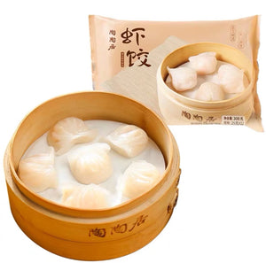 China Time-Honored Tao Tao Ju Shrimp Dumplings 300g 陶陶居虾饺