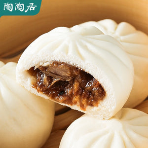 China Time-Honored Tao Tao Ju Char Siew Buns 337.5g 陶陶居叉烧包