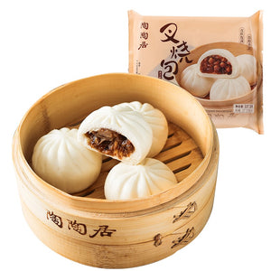 China Time-Honored Tao Tao Ju Char Siew Buns 337.5g 陶陶居叉烧包