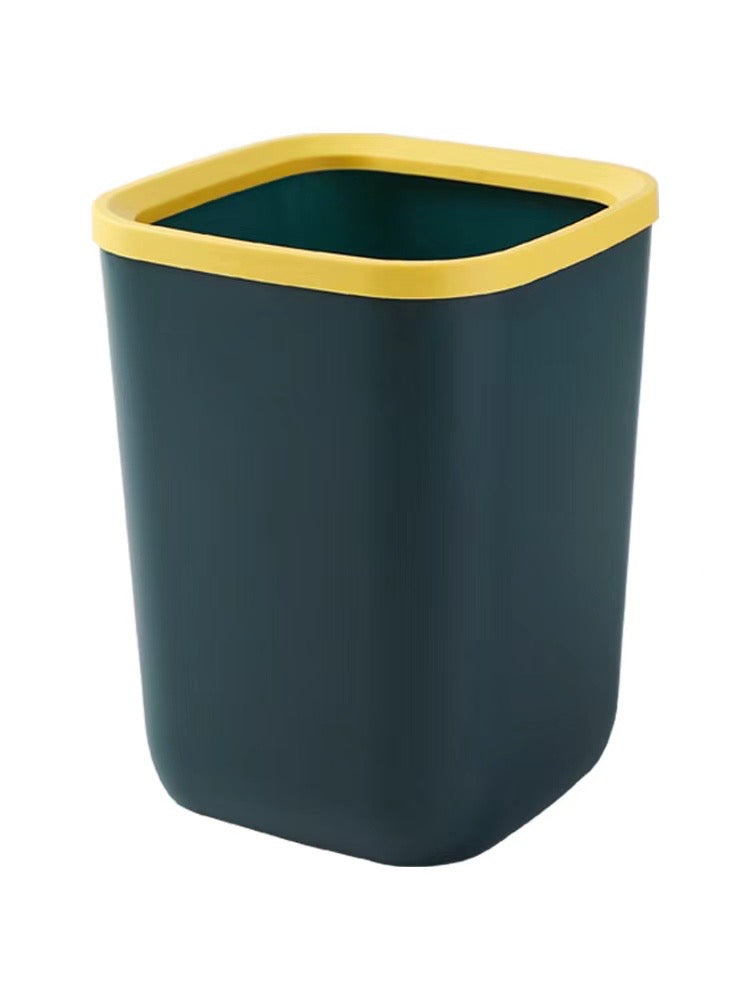 Qi Zhi Heavy Duty Garbage Bin 12L 启质 家用垃圾桶
